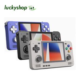 Retroid Pocket 2S 3.5Inch Touch Screen Handheld Game Player Android 11 4000mAh Portable Video Game Console Wifi 3D Hall Sticks