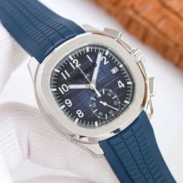 MXZ1 Elegant sports chronograph wrist watches Peta P 5968 Men's Series Automatic Used Coffee Plate Designer Luxury Style 2p Choser