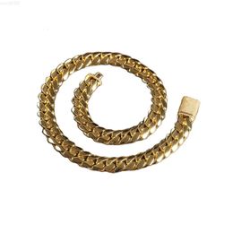 Fashion Jewellery Necklaces Stainless Steel White Cuban Link Full Size Moissanite Cuban Bracelet Hip Hop Style Hot Sale