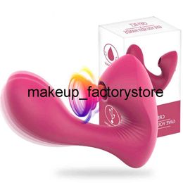 Massage G-Spot Vibrator For Women Clit Sucker Clitoris Powerful Stimulator Dildo Penis Vibrators Sexy Toys Erotic Goods Adults Pro270u