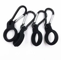 Outdoor Water bottle buckle hook Portable Buckle Hook Climb Carabiner Belt Backpack Hanger Camping Kettle Holder Clip