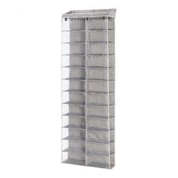 Storage Bags Better Homes Gardens 24Shelf Over the Door Closet Shoe Organiser 230912