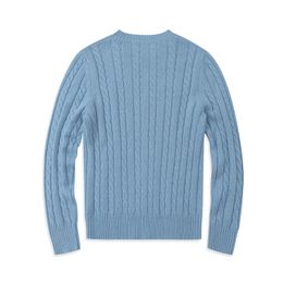 Men's Sweaters mens sweater crew neck mile wile polo classic sweaters knit cotton Leisure warm sweatshirt jumper pulloverBS3BBS3B