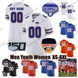 KIDS Youth Women Florida Gators College Football Jerseys 22 E.Smith 15 Tim Tebow 81 Aaron Hernandez 64 Riley Simonds 3 Eugene Wilson III 11 Kyle Trask Kyle Pitts