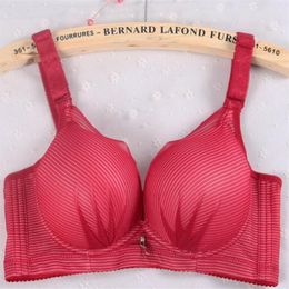 Women Lady Invisible Bras Underwear Sexy Silicone Cotton Backless Push Up Strapless with Adhesive Ropes285S