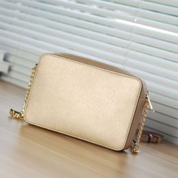 Brand new Women Letter Messenger Bag Shoulder Bag fashion chain bag women small package purse with Free shipping #1388 shoulder bags