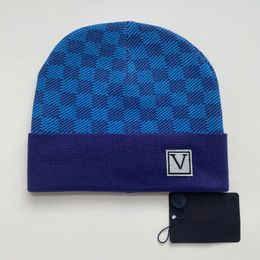 Louiseviutioncap Wholesale Designer Louiseviution Beanies Mens And Womens Beanie Fallwinter Thermal Knit Letter Hat Brand Bonnet H Louisely Purse Vuttonly 702