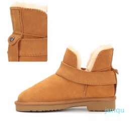 women LayLa Cashmere shoes snow boots Comfortable casual shoes Sheepskin boots Beautiful christmas birthday gift