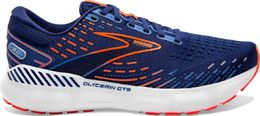 Brooks Glycerin GTS 20 unisex Running Shoes Women and men Sneaker Tennis shoe New Walking Sports Products from Global footwear Suppliers yakuda Peacoat Ocean