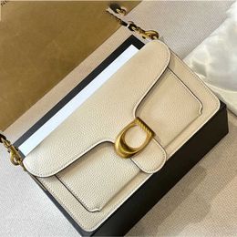 Designer Crossbody Bags C-bag Woman Shoulder Bag Classic c Letter Luxury Handbag Leather Cross Body Purse Fashion Quality Messenger