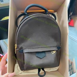 top handle Luxury back packs Designer school bags Genuine Leather Womens backpack mens snapshot bookbags Clutch CrossBody Shoulder fashion mochila Totes hand bag