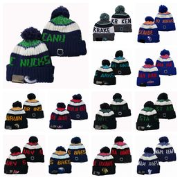 Fashion Designer Winter Knitted Caps outdoor Couples hat Snapbacks Mask Caps unisex Sports Beanies Casual Football Hip Hop fitted hats Mixed order with original tag