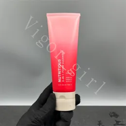 New E&s Makeup Remover Brand Face Cleansing Foam Cleanser Nutritious 2 IN 1 Foam Cleanser 125ml New Packing Dirty Remove Girl Face Clean Repair High Quality