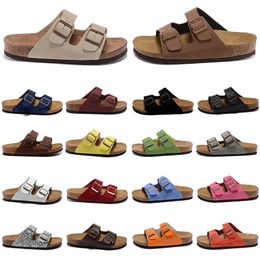 2023 Birkin Sandalen Berühmte Designer Birkens Stocks Herren Damen Sandale Plateau Hausschuhe Flip Flops Sliders Schnalle Outdoor Indoor Loafer Schuhe Größe 36-45