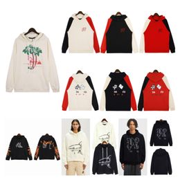 Womens Mens Hoodies Sweatshirt Long Sleeve O-Neck Sweater Cotton Pullover Hooded Jumper Jacket Coat 9 Colors Size S-XL