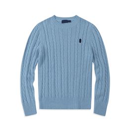 Polo Erkek Tasarımcıları Gömlekler Marka Polo Erkek Tişörtleri Tasarımcı Sweater Sports Yaz Pamuk Moda Erkekler Kadın Sweaters