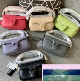 Top Quality Designer Pillow Chain Clutch Shoulder Bag Soft Tabby Bag Cross Body Saddles Leather Purse Beach Handbags Wholesale