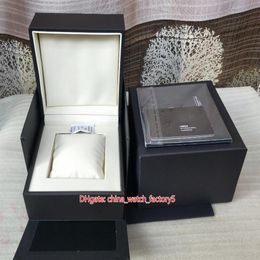 Selling High Quality Watches Boxes TAG Watch Original Box Papers Card Leather Wood Handbag For Calibre 17RS 36RS Chronograph W246f
