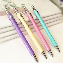 Metal Mechanical Pencil School Supplies Office Stationery Automatic Writing Student 0.5/0.7mm