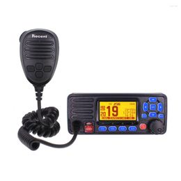 Walkie Talkie RS-509M Waterproof Long Range VHF Marine Radio IP-X7 DSC Function Recent