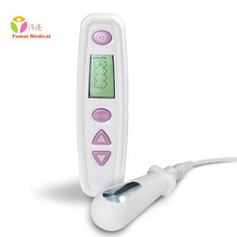 TENS EMS Electric Pelvic Floor Muscle Stimulator Vaginal Trainer Kegel Exerciser Massage Toner Ball Vagina Tightening Women CE276f