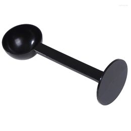 Coffee Scoops 10g Measuring Spoon Tamping Scoop For Powder Coffeeware Tamper Plastic Kitchen Accessories 1Pcs