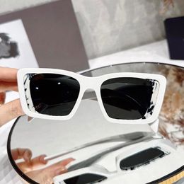 P home latest color SPS08Y mens and womens sunglasses Classic retro fashion style UV400 rectangular cats eye sunglasses top quality