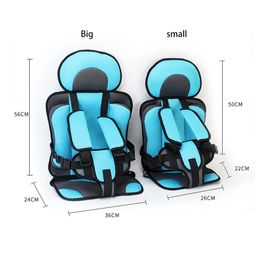 Infant Safe Seat Portable Baby Car Seat Children's Chairs Updated Version Thickening Sponge Kids Car Seats Children Seats237K