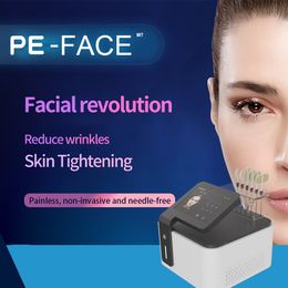 New portable Radio Frequency Wrinkle Remover Skin Tightening Ems Rf Face Lifting Machine