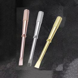 Jewellery Tool Rotary Tools Bracelet screwdriver Gold Rose Silver 4mm Edge width Titanium steel Open close Bangle Turn screw Wholesale for resale