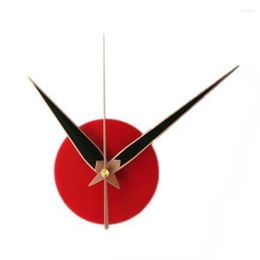 Wall Clocks Minimalist Clock Accessories Silent Nordic Modern Living Room Luxury Wandklok Deco Home YN50WCA