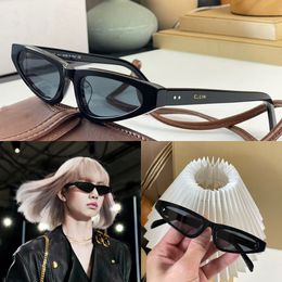 triumphal arch series sunglasses for women designer 40231 small frame for women classic retro outdoor personalized sunglasses frame sexy women