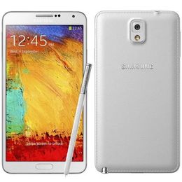 Оригинальный разблокированный телефон Samsung Galaxy Note 3 N9005 4G LTE 3 ГБ ОЗУ 32 ГБ/16 ГБ ПЗУ Android