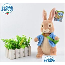 Other Festive Party Supplies Easter 3 Style Peter Rabbit Plush Doll Stuffed Animals Toy For Gifts 11.5 30Cm Gift Drop Delivery Home Ga Dha62