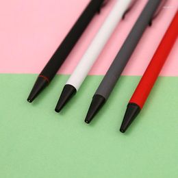 Mechanical Pencil Automatic Pen For Kid School Office Supply Stationery Gift 6Pcs