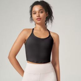 Fashion Designer Tank Tops for Women Yoga Shirts for Sports Women's Clothing 24972