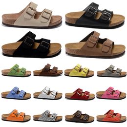 birkin designer buckle boston clogs sliders slippers sandals famous women mens slides mules summer outdoor cork sandal fashion flat luxurys slide sandale loafers