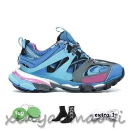 Top Fashion Designer Casual Shoes Grey Black stas Color Camo Combo Pink Green ABC Camos Pastel Blue Patent Leather M2 With Socks Platform Sneakers Trainers