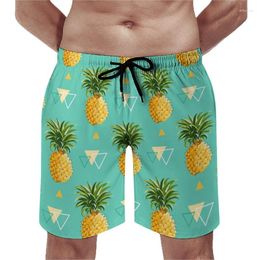 Men's Shorts Mens Shorts 2023 Swim Trunks Men Casual Hawaii Beach 3D Printed Fruit Board Swimsuit Homme Ropa Hombre Summer Cool Ice