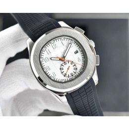 XCC0 Elegant sports chronograph wrist watches Peta P 5968 Chronograph 3K Designer Luxury Style Colours Choser