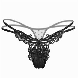 Sexy Lace G-strings and Thongs Tangas Women's Panties Transparent Tanga Mujer Sexy Underwear Women Erotic Lingerie Gifts for 279H