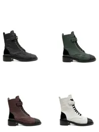 10A new winter fashion brand designer men's boots, women's booties, martin boots, snow boots, booties booties, booties 08