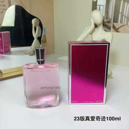 New True Love perfume Premium perfume Long lasting Floral perfume 100ml