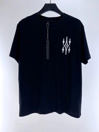 new Designer Mens t Shirts Men Tees T-Shirts ARGYLE TEE Casual Short sleeve Street Designers Top F6CZ