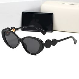 Fashion Small cat eye Sunglasses Women designer Luxury Man Cat Eye Sun Glasses Classic Vintage UV400 Protection Outdoor Eyewear