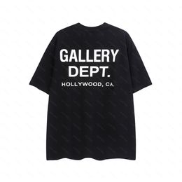 Galleries DEPT Harajuku 23SS Spring Vintage Washed ART THAT KILLS Letters Printed Logo T Shirt Loose Oversized Hip Hop Unisex Short Sleeve Tees designer t shirt 04