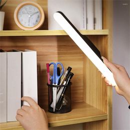 Table Lamps Wall Mount LED Light Bright Study Reading Lamp Cabinet Headboard Nightlight Household Dorm Lighting Supplies White