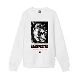 Dog Print Ins Brand Designer Mens Hoodies Undefeated Hoodie Church Oil Painting Graphic Hooded Pullover Sweatshirts Loose Long Sleeve Men Clothing Oversize S-2XL