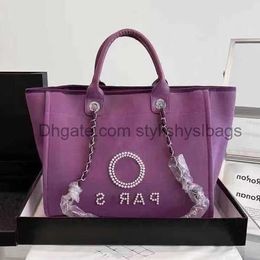 Totes Designer bags Handbags Tote bag Chain Bagss Beach Women Luxury Purse Shoulder Large capacity Shopping bag59