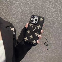 Cell Phone Cases Designers PU Leather Phonecases For iPhone14 14Plus 14Pro 14ProMax Fashion Luxurys Mobile Phone Shell Brand High Quality iPhone Cover HKD230914